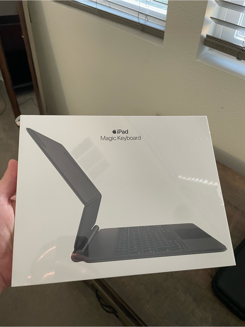 Apple Magic Keyboard - Space Gray